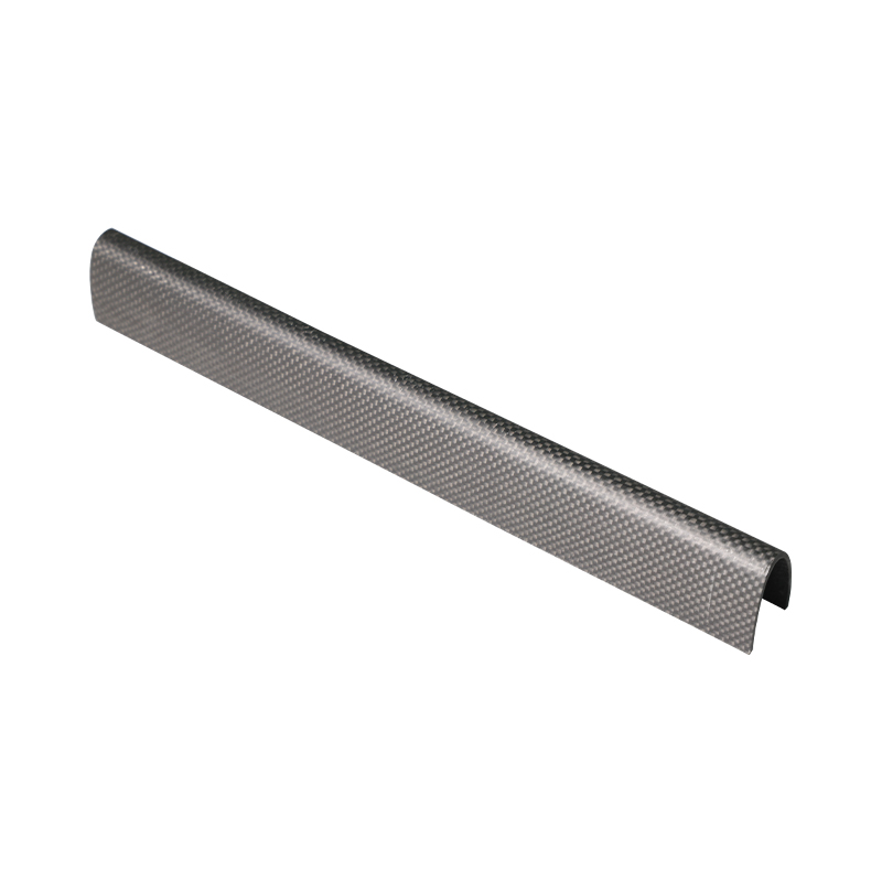 Kohlefaser -Windkraftanlagen -Klingenschutzstreifen