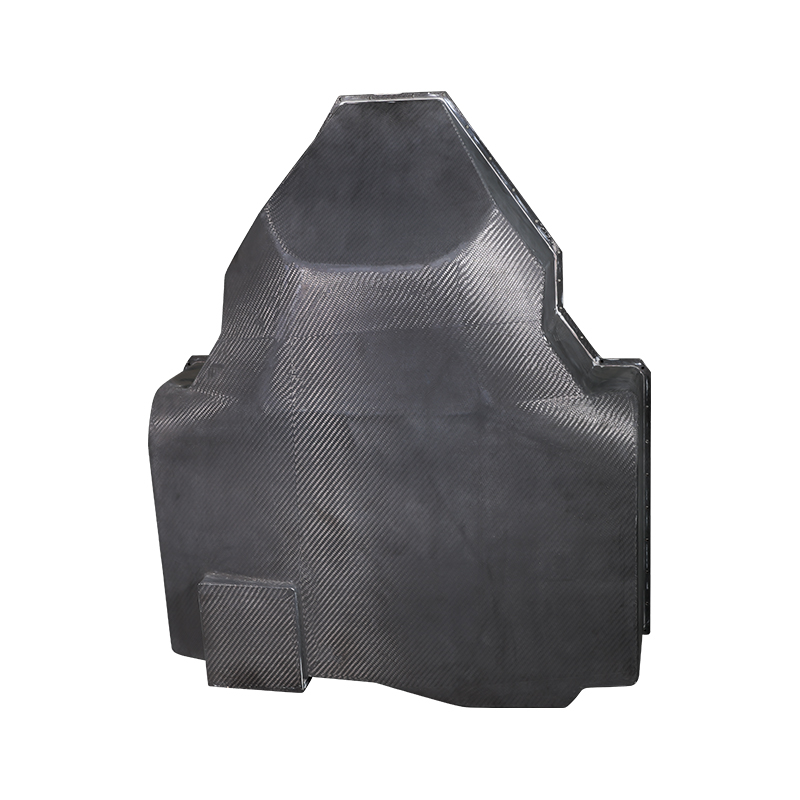 Kohlefaser -Drohne externe Baldachin -Kapuzenkopfabdeckung Kohlefaser -Drohne externe Baldachin -Kapuzenkopfabdeckung