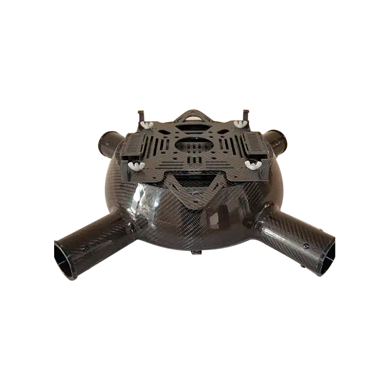 Kohlefaser -Drohnenschale