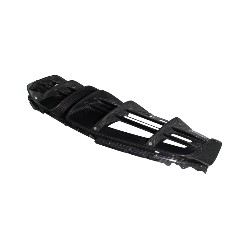 Kohlefaser Zeekr 001 Oberspoiler