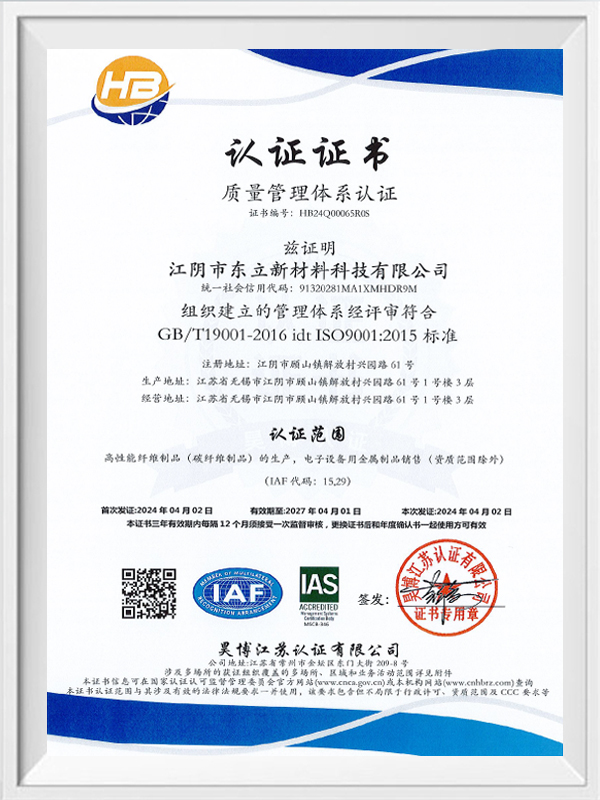 Qualitätsmanagementsystem Qualitätsmanagementsystem