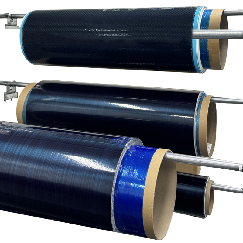 Epoxidkohlefaser -Prevreg