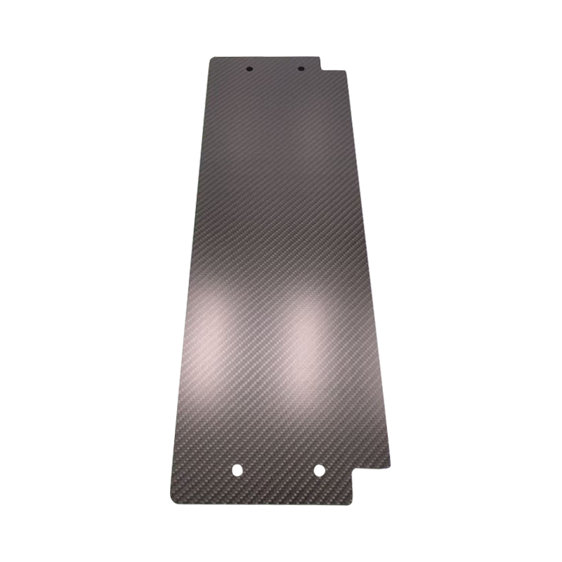 25-250 Dicke, leichtes, aber starres Kohlefaserblech/Paneele/Platte 25-250 Dicke, leichtes, aber starres Kohlefaserblech/Paneele/Platte